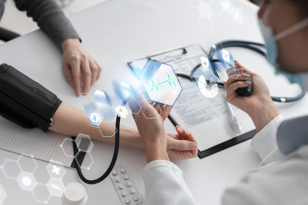 healthcare subrogation netmark